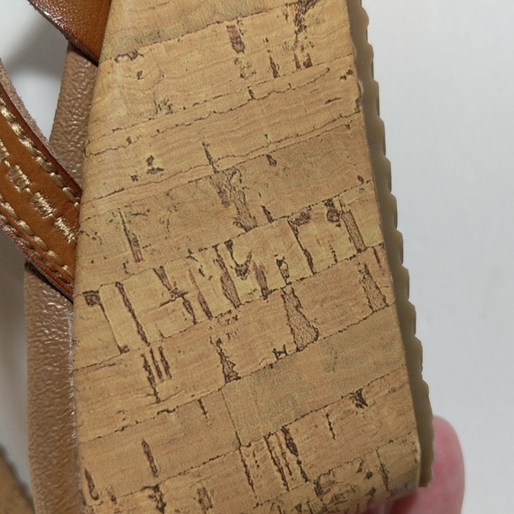 Skechers | beverlee tiger posse slide wedge sandals no size, women's 8.5 - Picture 12 of 15